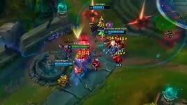 Gangplang, Ryze, Vladimir tướng đường giữa cực mạnh