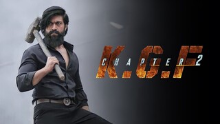 K.G.F.Chapter 2 (2022)