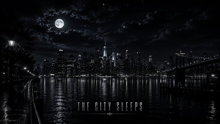 Dark Ambient Music — The Night You Don't Want to End | QELVORA Sessions 001