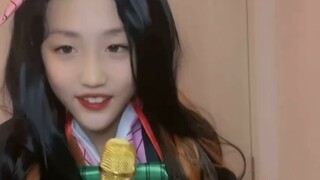 [Penyanyi Soul Chiya] Kimetsu no Yaiba - Kereta Tak Terbatas: Api - Lisa
