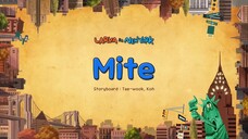 Larva - MITE - ẤU TRÙNG TINH NGHỊCH - HOẠT HÌNH LARVA MỚI NHẤT