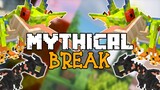 MYTHICAL BREAK Addon MCPE 1.19.50 - Minecraft Bedrock Indonesia