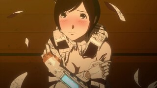 [Knight of Sidonia/Izana] Nagato, are you okay?