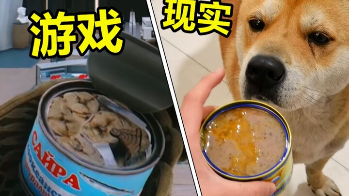 Apa jadinya kalau Anda memakan makanan berat dalam game sepanjang hari di dunia nyata?