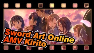 Untuk bertemu denganmu adalah keberentungan terbesarku | Sword Art Online AMV