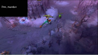 Dota này vãi quá 4 #dotatruyenky