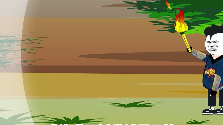Anak panah meledakkan katak panah beracun! Tidur di hutan belantara! Episode 22 Bertahan Hidup di Ka