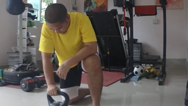Morning Light Workout Yellow Monday 310826