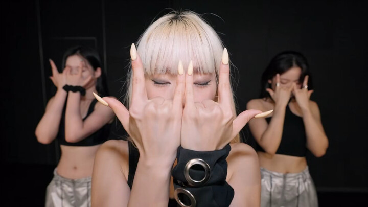 Absolutely amazing! TURNS【Heesoo】Choreographer Lisa《Rockstar》Dance promotional video｜with Nanju, Kin