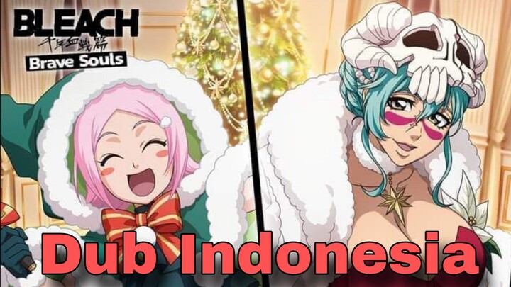 Yachiru and Nelliel - Bleach Brave Souls Dub Indonesia by mochiCI