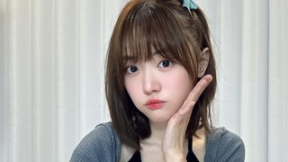 lihat aku～(>^ω^<)