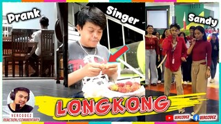 LONGKONG, funny memes funny videos compilation | reaction video by VERCODEZ
