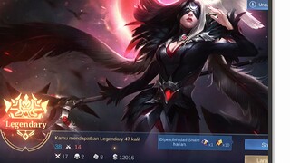 Udah lama gk main pharsa...