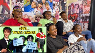 Stray Kids Making Award Shows Fun (REACTION)