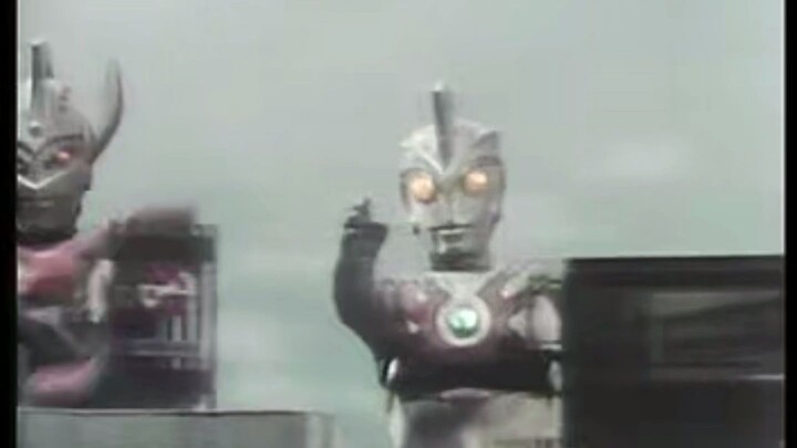 รวมพลังพี่น้องอุลตร้าแมน VOL.8 อุลตร้าแมนทาโร่ ตอน สามัคคีคือพลัง