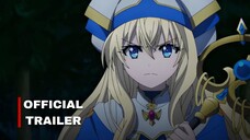 Goblin Slayer Season 2 - Trailer Chính Thức 2 | Official Trailer