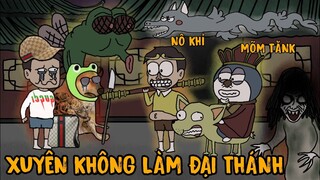 TÂY DU NGOẠI TRUYỆN - XUYÊN KHÔNG LÀM ĐẠI THÁNH