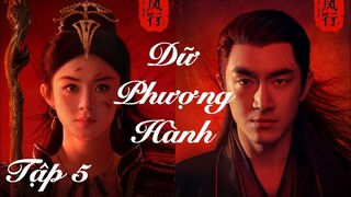 [ DỮ PHƯỢNG HÀNH ] 05 TRIỆU LỆ DĨNH # LÂM CANH TÂN 2024