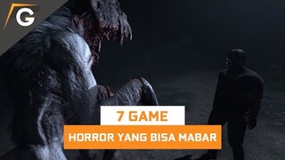 7 Game Horror yang Bisa Mabar di PC
