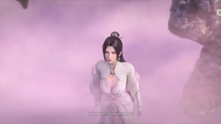 Battle Through The Heavens Season 5 Episode 145 Subtitle Indonesia