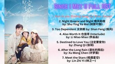 Since I Meet U Full OST