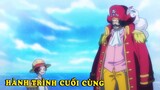 Thế Kỷ Trống , Vũ Khí Cổ Đại , kho báu One Piece được Roger tìm ra trong Anime One Piece tập mới