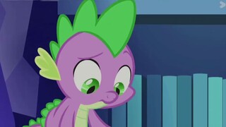 [My Little Pony MLP] Putri luar angkasa tidak bisa berkata-kata