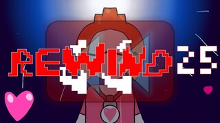 Youtube Rewind Animation 2025 - TRAILER -