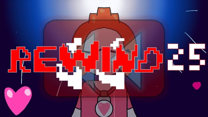 Youtube Rewind Animation 2025 - TRAILER -