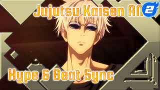Jujutsu Kaisen / Hype / Beat Sync | I've already said, I'm going to kill you_2