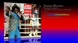 James Brown (1985) Living In America [12' Inch - 33 ⅓ RPM - Maxi-Single]
