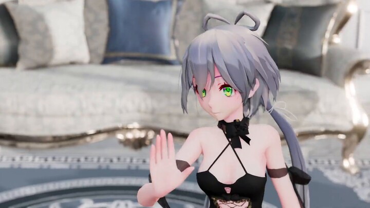 [Fabric Luo Tianyi] Maafkan aku karena terlalu lucu