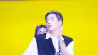 [4K] การเต้นผลัดครั้งล่าสุดของ P1Harmony สำหรับเพลง "Doom Du Doom"! Relay Dance ฟังเวอร์ชั่น Ground