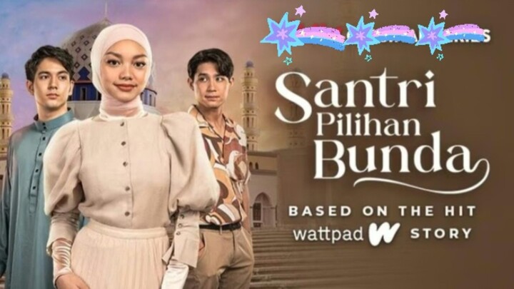 Santri Pilihan Bunda ❤️🔥