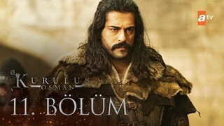 Kuruluş Osman VOSTFR - Épisode 11