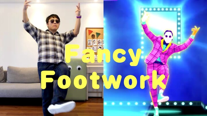 I guess I'm the only one still persistently updating from 2020~ "Fancy Footwork," Cola's Weekly "Dan