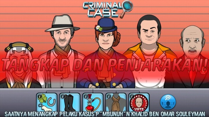 Hilda Tipton Hanya Ingin Menguntungkan Dirinya Tapi Dengan Cara Yang Salah! |Criminal Case Part 49