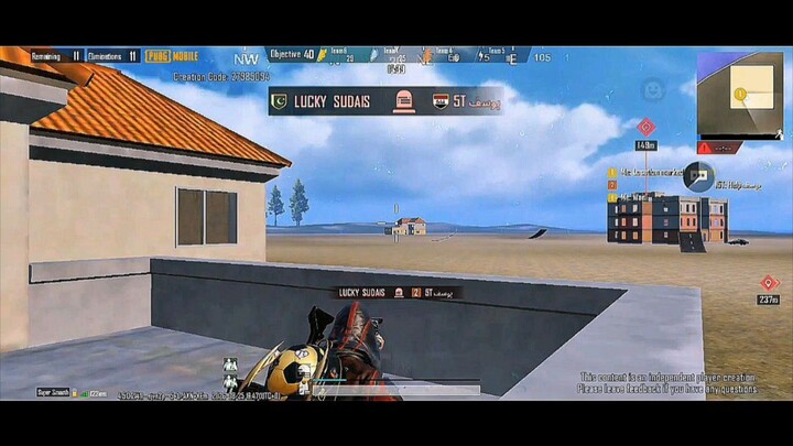 The strongest quick escop player ❤️🔥