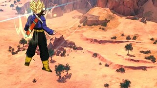 [DB Legends] Legends Limited Super Saiyan Trunks (Teen)