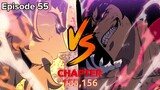 Episode 55  Thomas andre vs King of beast Rakan Chapter 155, 156