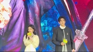 Ju Jing Yi * Zhang Yun Long [ Lai Zhan 来战  ]