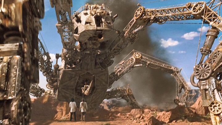 Man Discovers Underground City—What Crawls Out Instantly Destroys the City, Freaking Him Out! [Sci-F