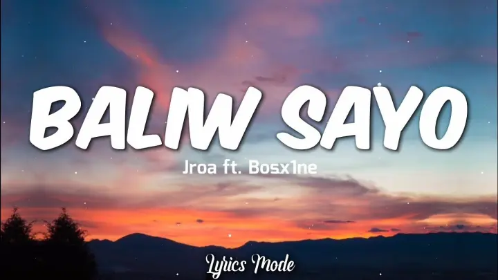 Baliw sayo - Jroa ft. Bosx1ne (Lyrics) â™«