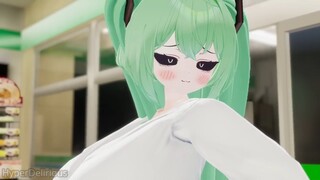 肉装初音