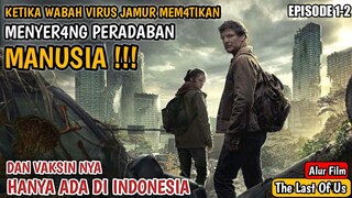 SEMUA ORANG YANG TER!NFEKSI V!RUS JAMUR INI AKAN MENJADI Z0MBI