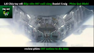 REVIEW PHIM : Điệp viên 007 (p7) #rvphimhanhdong