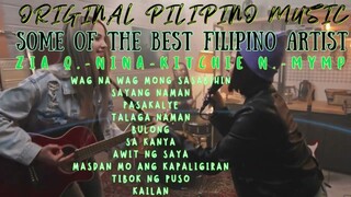 OPM Original Pilipino music playlist.. mellow rock