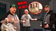 What Happened to Bob? Webber's Reaction
