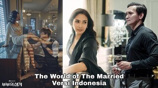 12 Artis Indonesia yang Cocok Perankan The World of the Married
