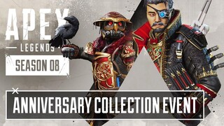 ตัวอย่างเหตุการณ์คอลเลกชันครบรอบ Apex Legends